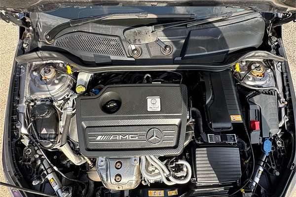 2016 Mercedes-Benz CLA 45 4MATIC 117 MY16
