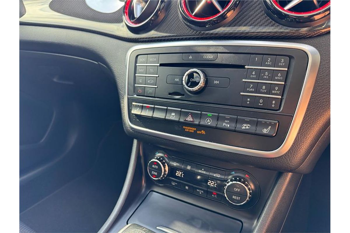 2016 Mercedes-Benz CLA 45 4MATIC 117 MY16