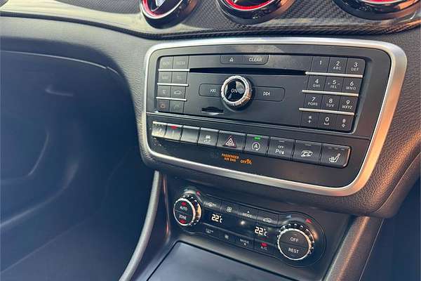 2016 Mercedes-Benz CLA 45 4MATIC 117 MY16