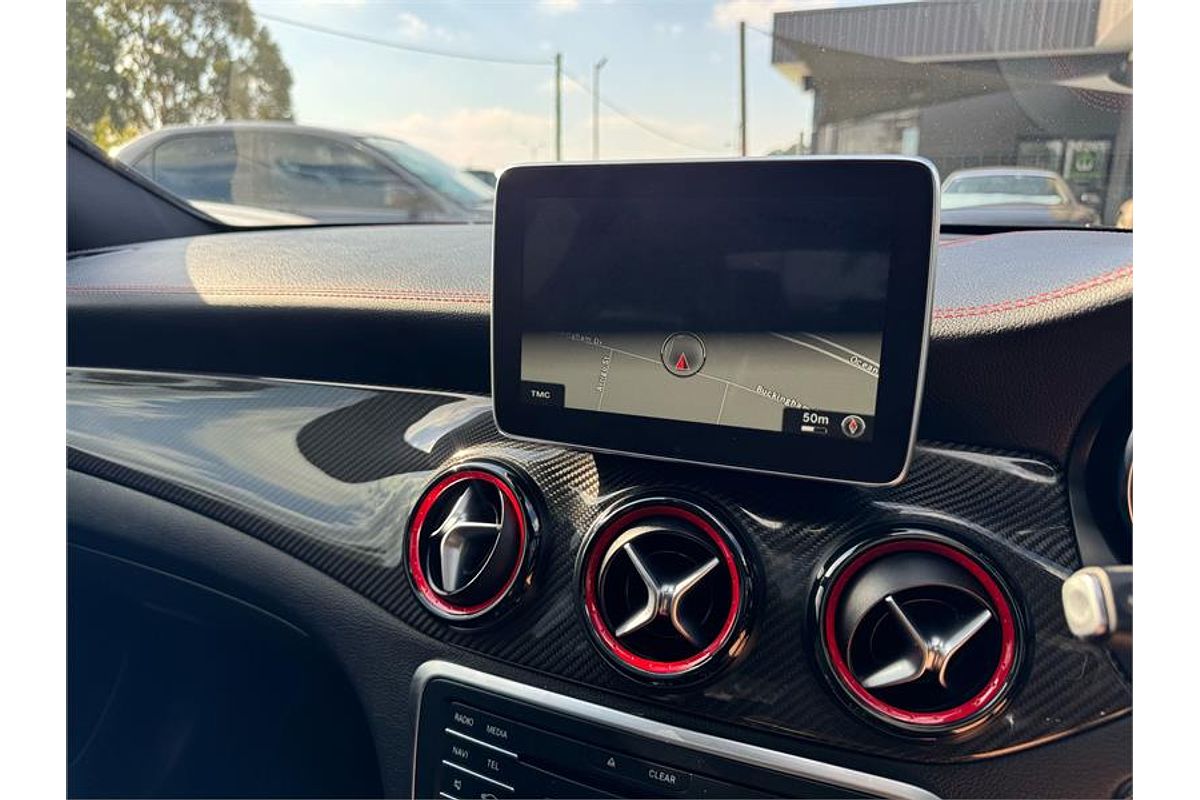 2016 Mercedes-Benz CLA 45 4MATIC 117 MY16