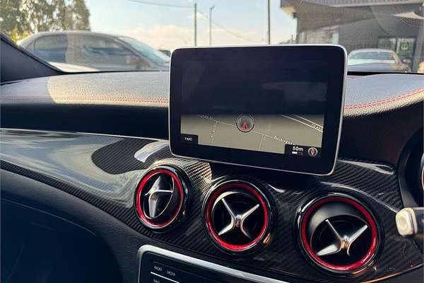 2016 Mercedes-Benz CLA 45 4MATIC 117 MY16