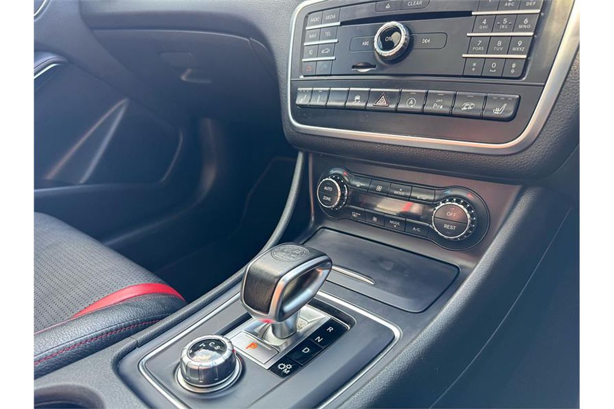2016 Mercedes-Benz CLA 45 4MATIC 117 MY16
