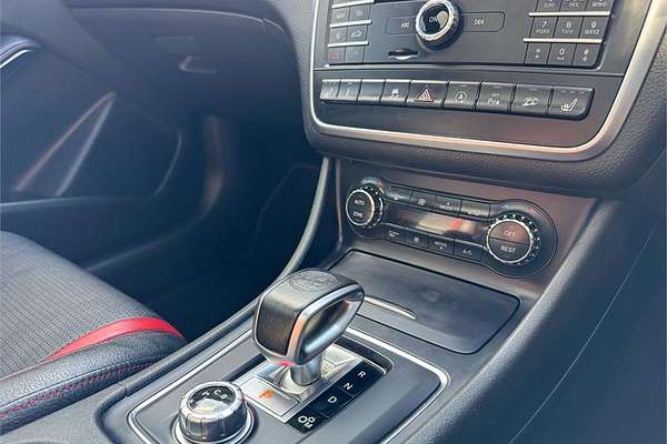 2016 Mercedes-Benz CLA 45 4MATIC 117 MY16