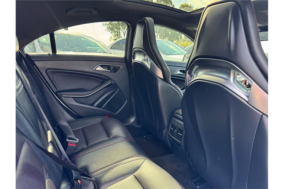 2016 Mercedes-Benz CLA 45 4MATIC 117 MY16