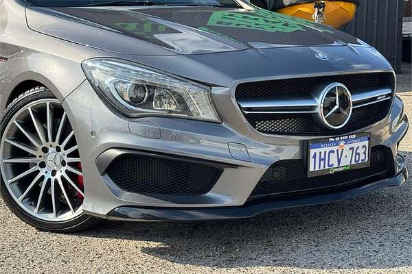 2016 Mercedes-Benz CLA 45 4MATIC 117 MY16
