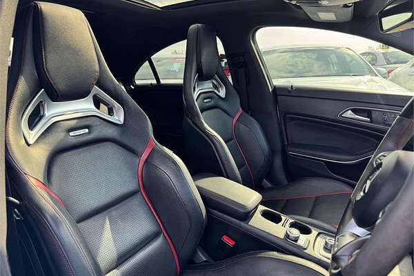2016 Mercedes-Benz CLA 45 4MATIC 117 MY16