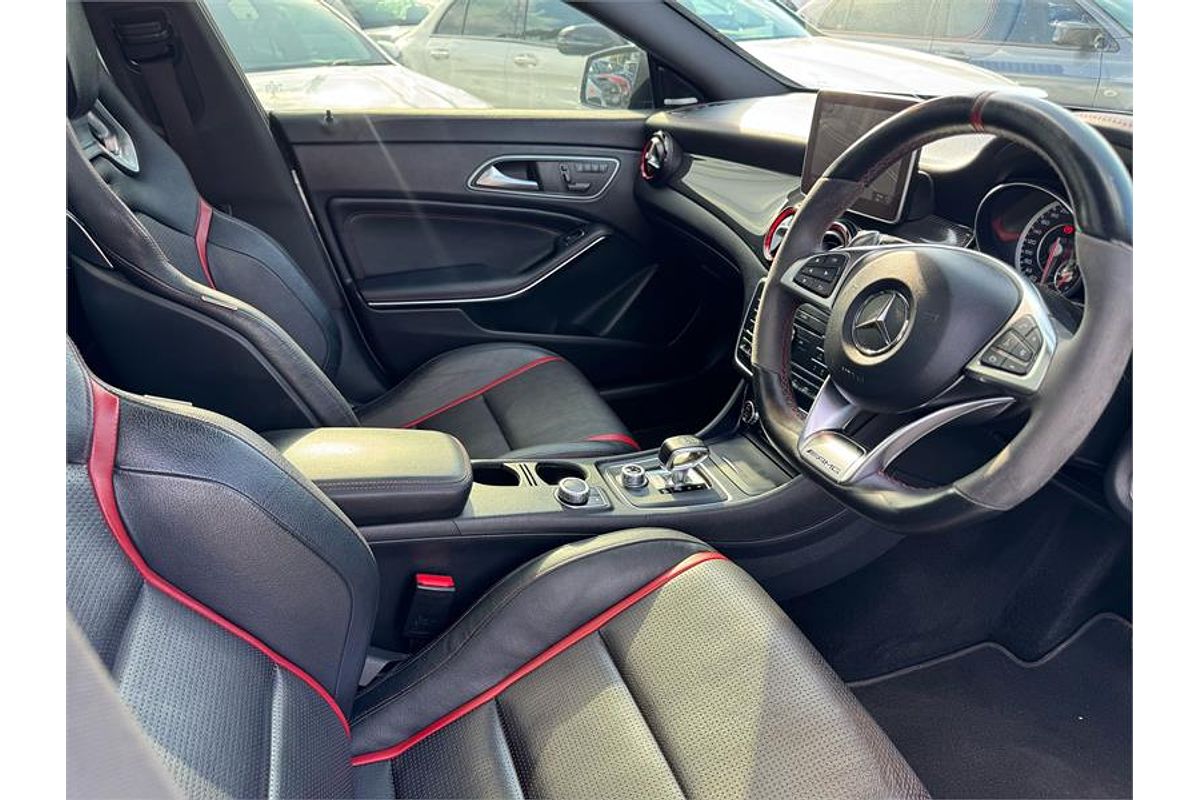 2016 Mercedes-Benz CLA 45 4MATIC 117 MY16