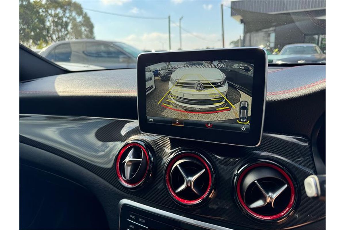 2016 Mercedes-Benz CLA 45 4MATIC 117 MY16