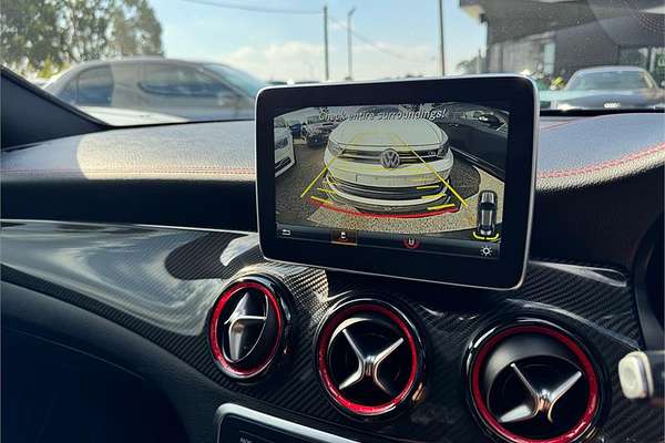 2016 Mercedes-Benz CLA 45 4MATIC 117 MY16