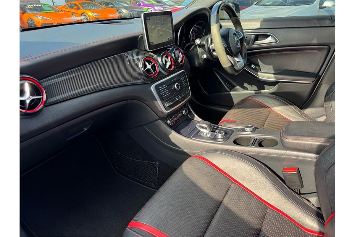 2016 Mercedes-Benz CLA 45 4MATIC 117 MY16