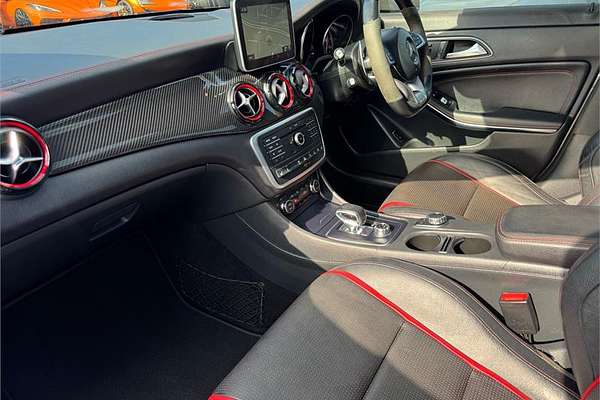 2016 Mercedes-Benz CLA 45 4MATIC 117 MY16