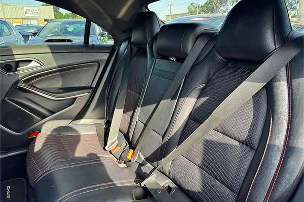 2016 Mercedes-Benz CLA 45 4MATIC 117 MY16