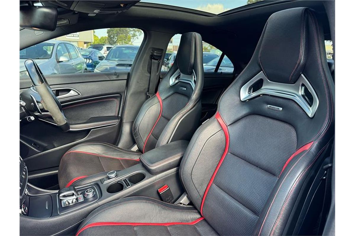 2016 Mercedes-Benz CLA 45 4MATIC 117 MY16