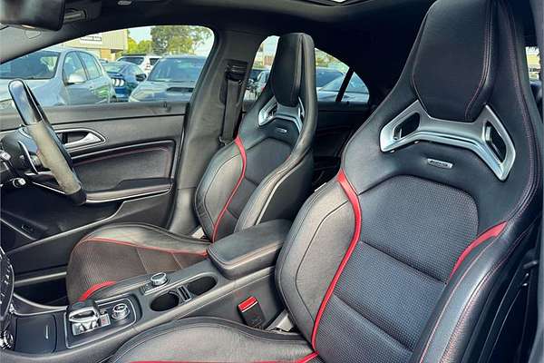 2016 Mercedes-Benz CLA 45 4MATIC 117 MY16