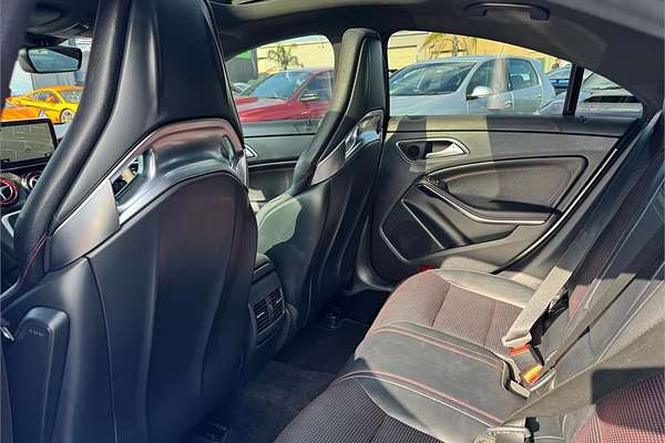 2016 Mercedes-Benz CLA 45 4MATIC 117 MY16