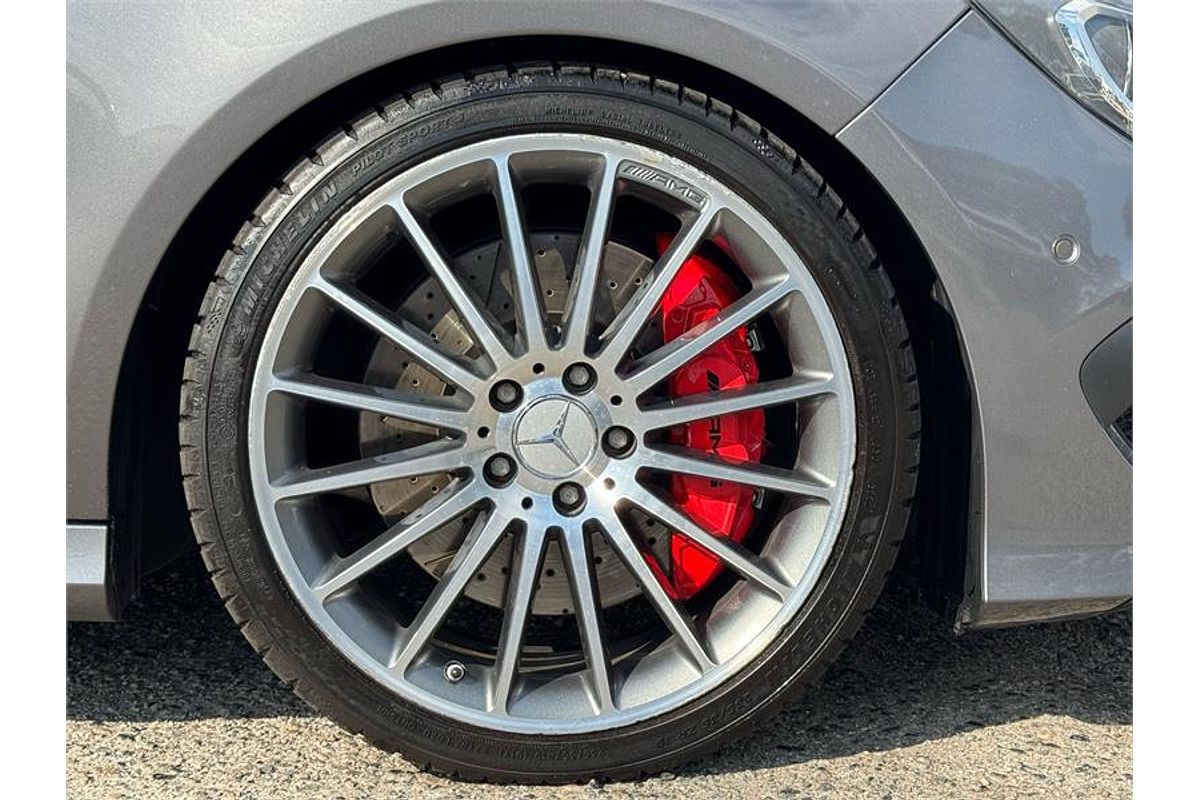 2016 Mercedes-Benz CLA 45 4MATIC 117 MY16