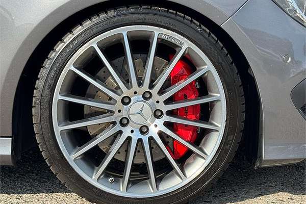 2016 Mercedes-Benz CLA 45 4MATIC 117 MY16