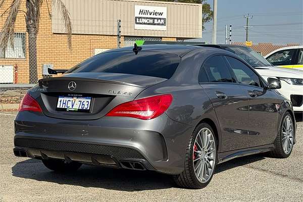2016 Mercedes-Benz CLA 45 4MATIC 117 MY16