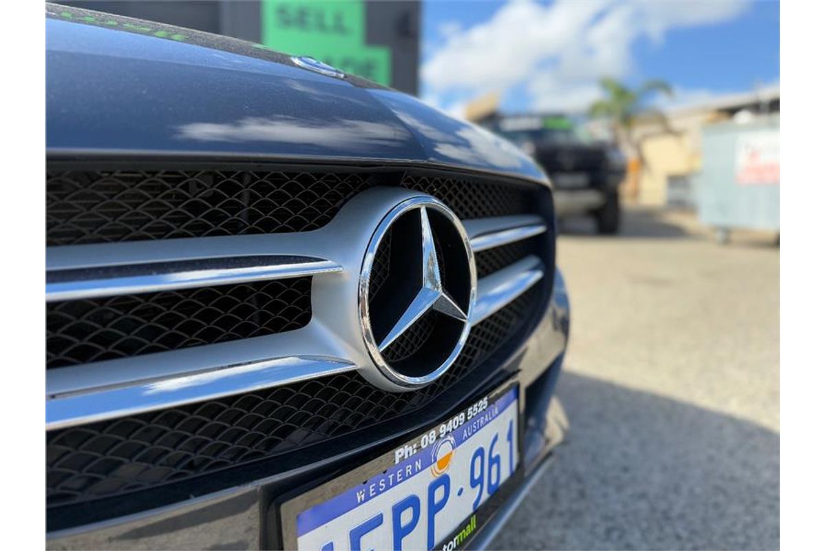 2014 Mercedes-Benz 200 BLUETEC 205
