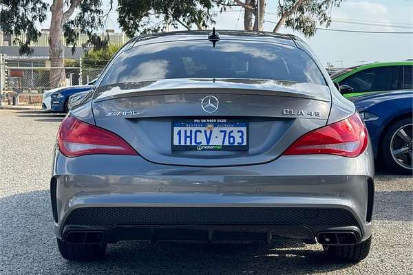 2016 Mercedes-Benz CLA 45 4MATIC 117 MY16