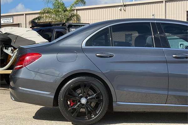 2014 Mercedes-Benz 200 BLUETEC 205