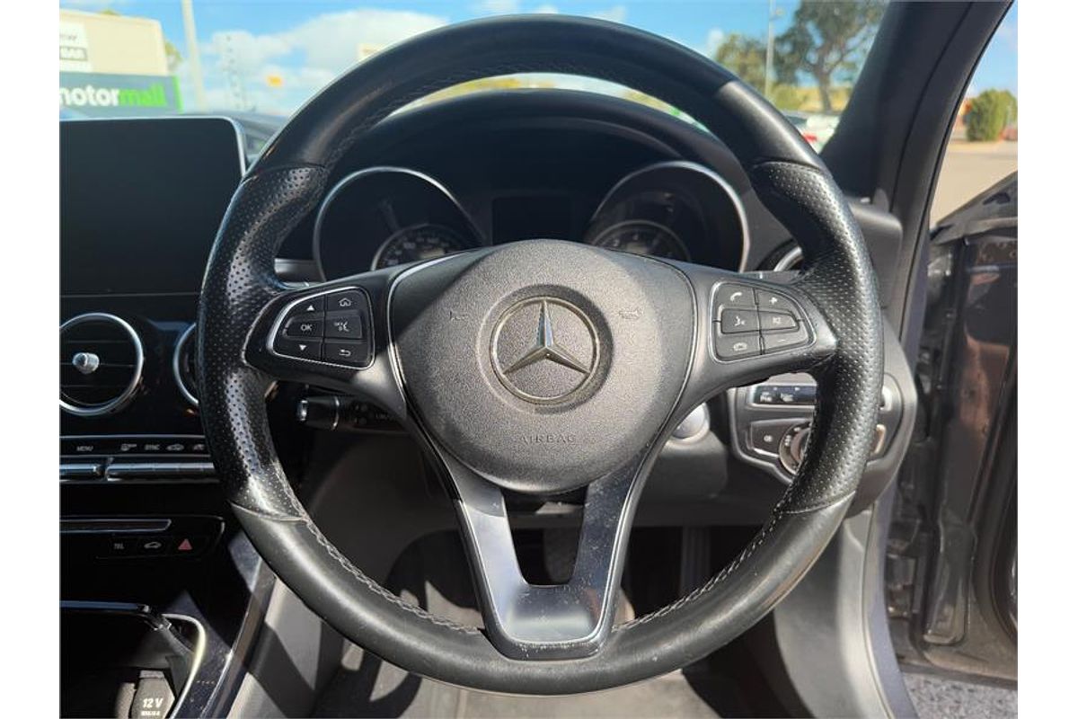 2014 Mercedes-Benz 200 BLUETEC 205