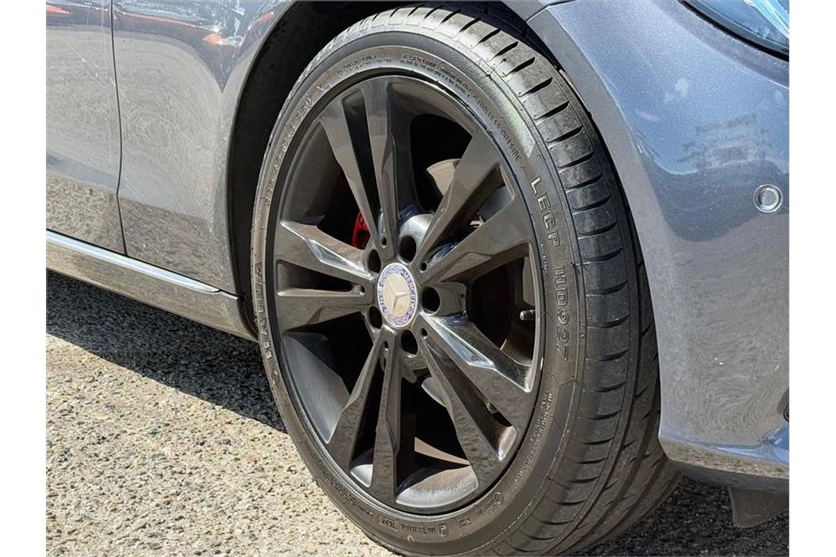2014 Mercedes-Benz 200 BLUETEC 205