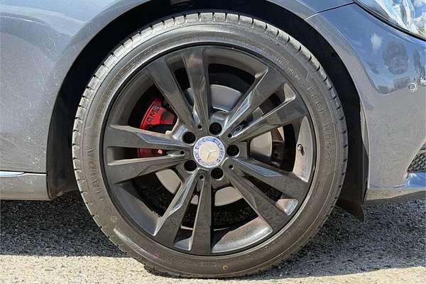 2014 Mercedes-Benz 200 BLUETEC 205