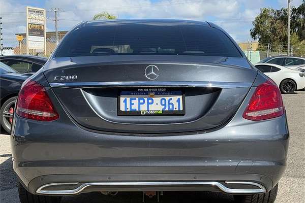 2014 Mercedes-Benz 200 BLUETEC 205