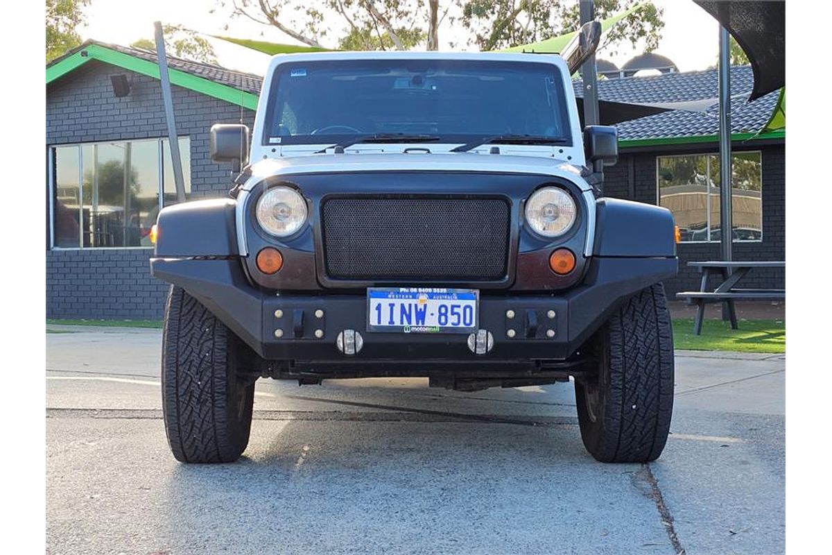 2015 Jeep Wrangler Sport JK