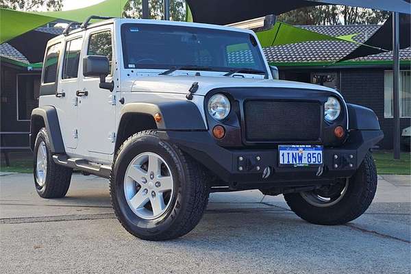 2015 Jeep Wrangler Sport JK