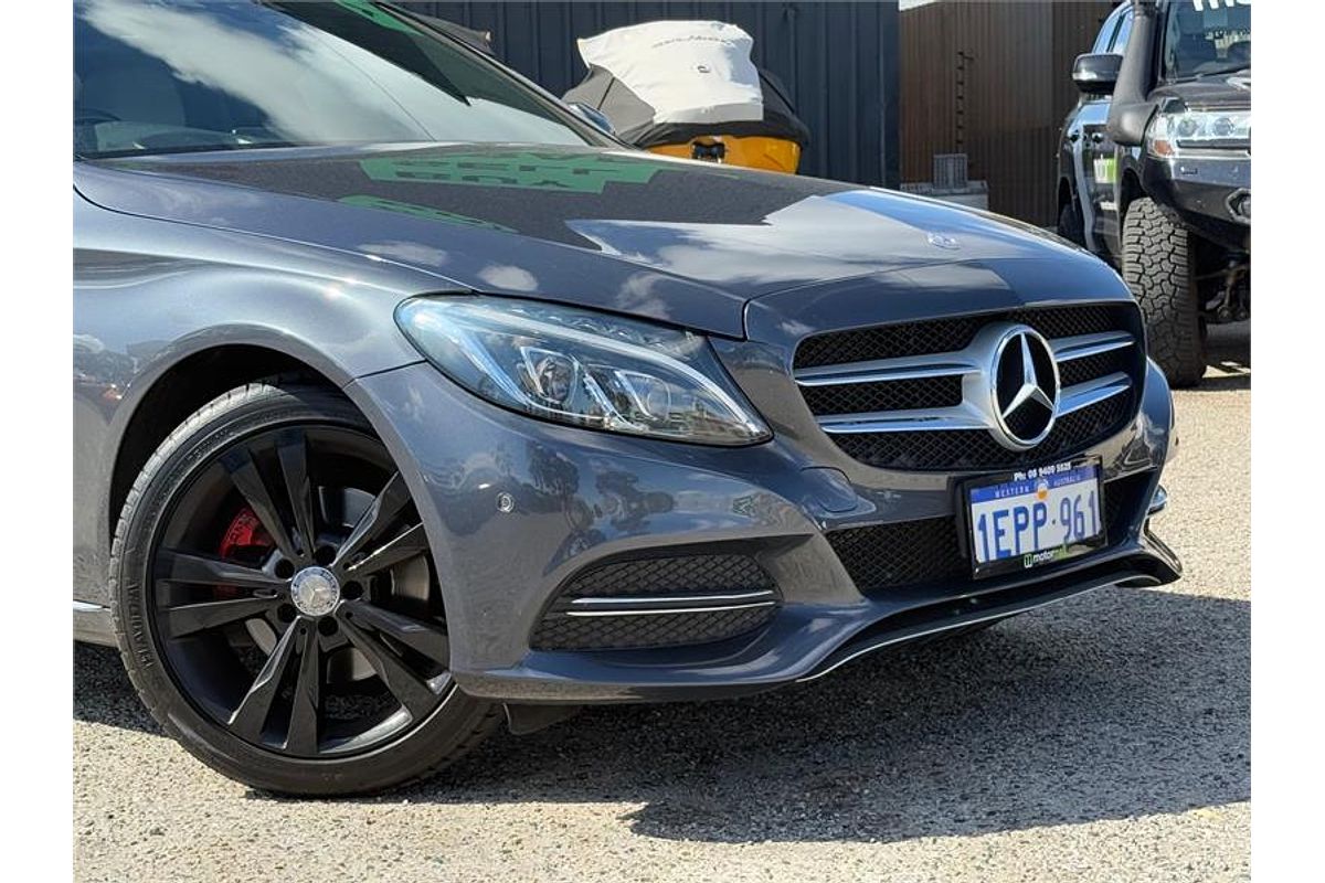 2014 Mercedes-Benz 200 BLUETEC 205