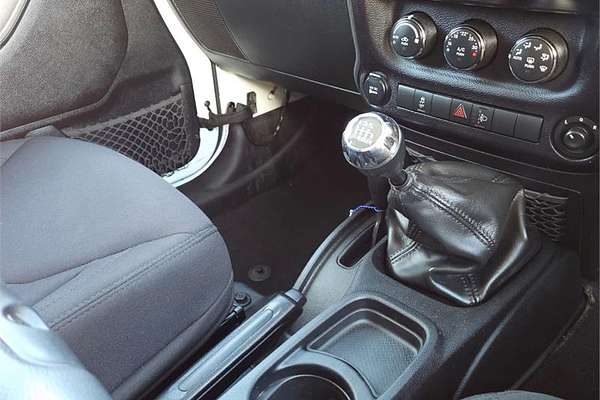 2015 Jeep Wrangler Sport JK