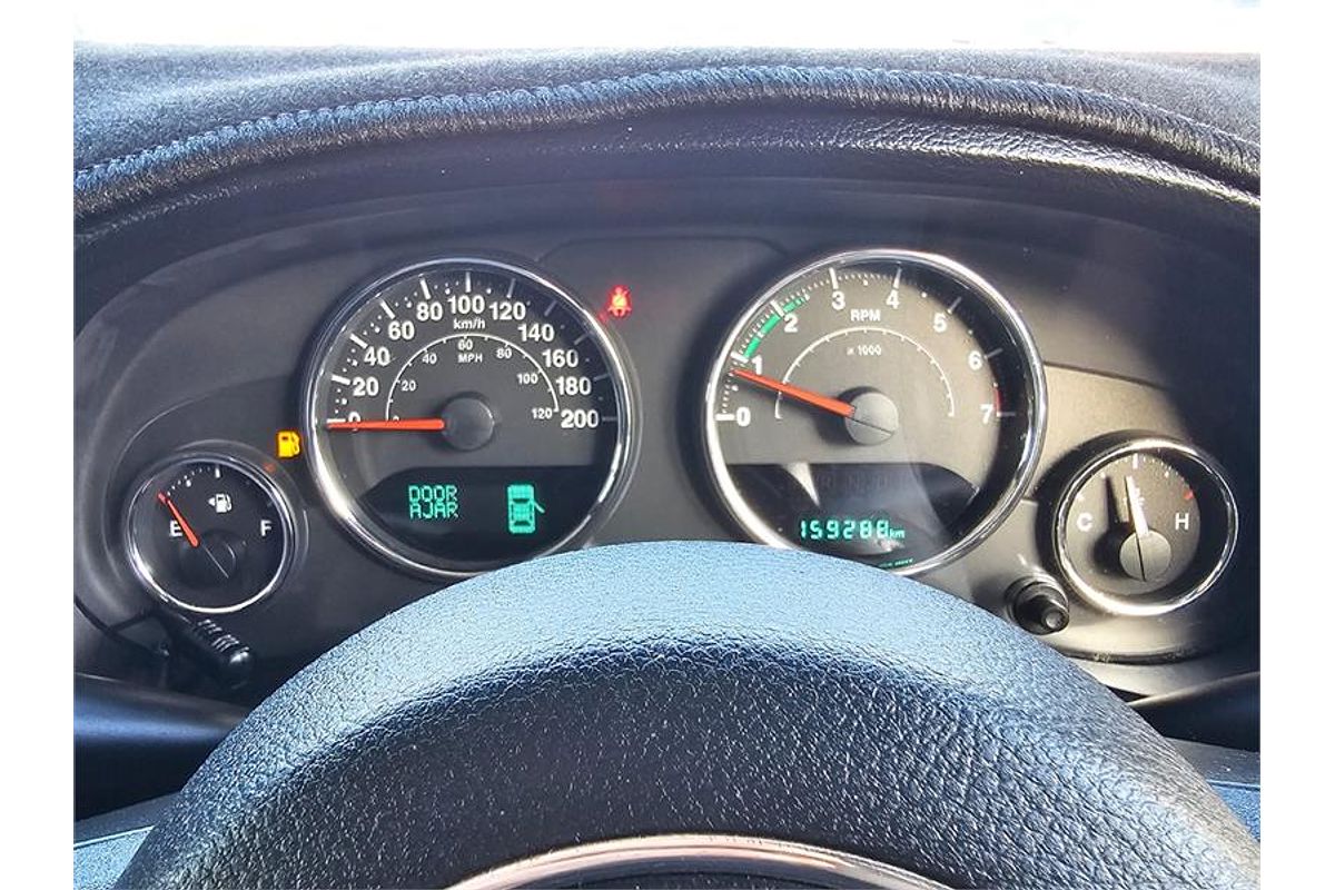2015 Jeep Wrangler Sport JK