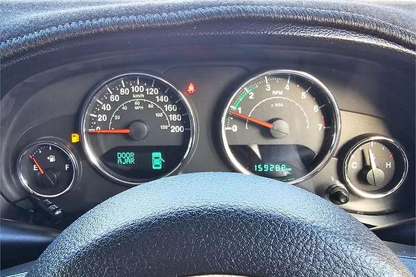 2015 Jeep Wrangler Sport JK