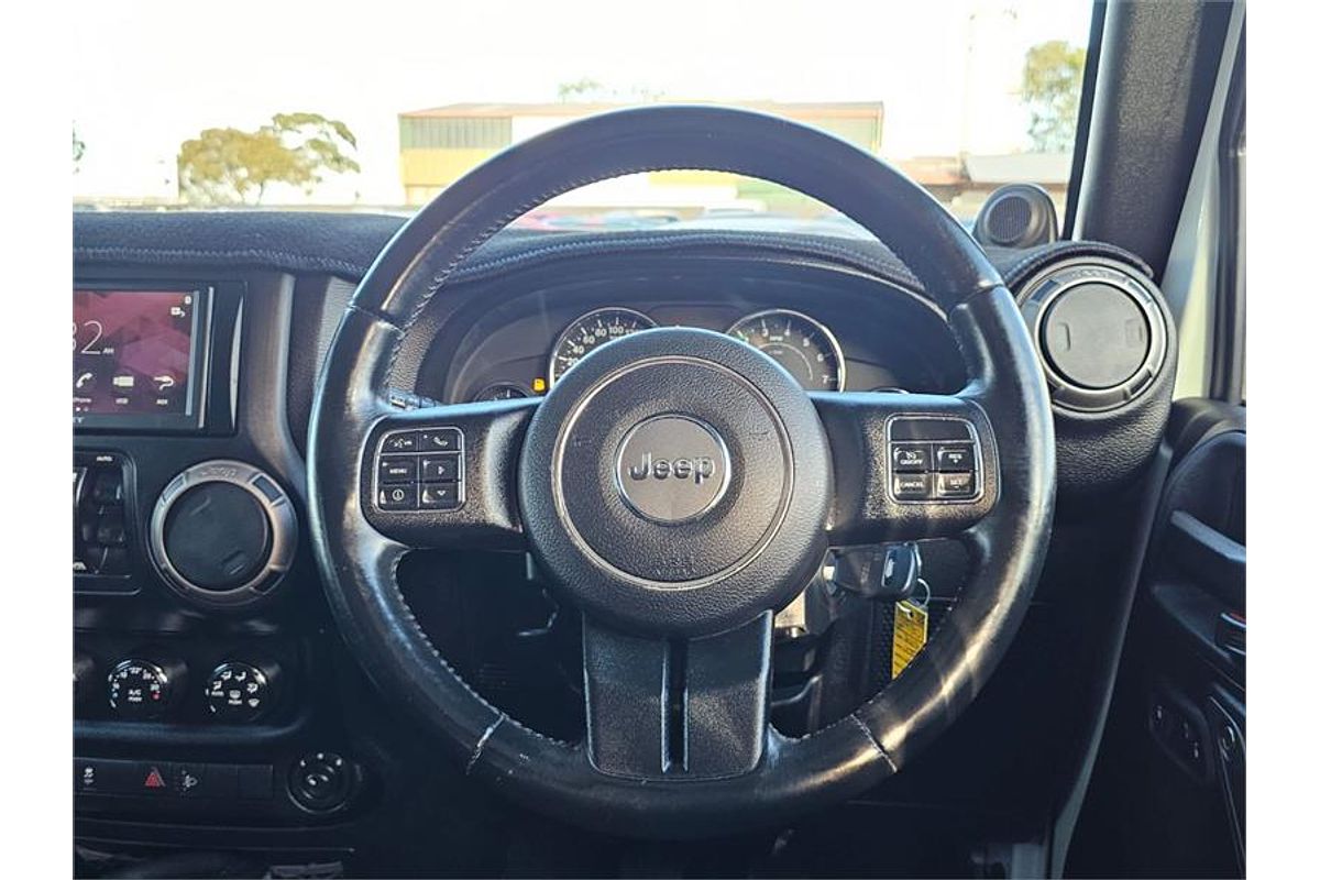 2015 Jeep Wrangler Sport JK