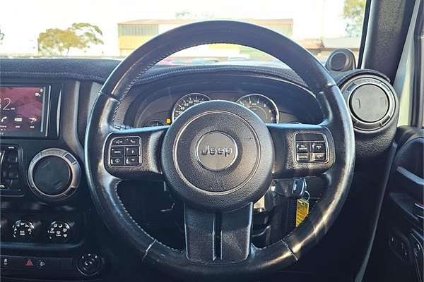 2015 Jeep Wrangler Sport JK