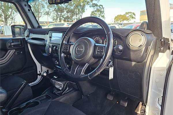 2015 Jeep Wrangler Sport JK