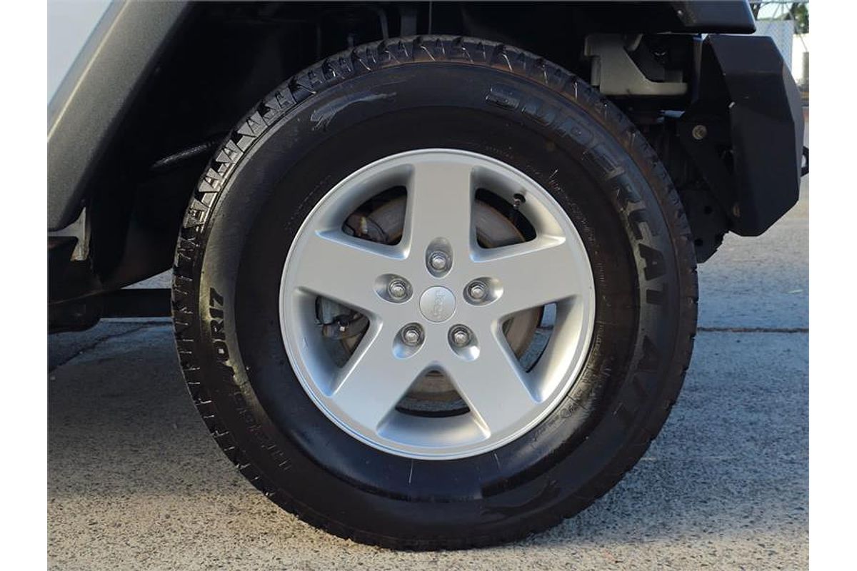 2015 Jeep Wrangler Sport JK