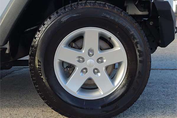 2015 Jeep Wrangler Sport JK