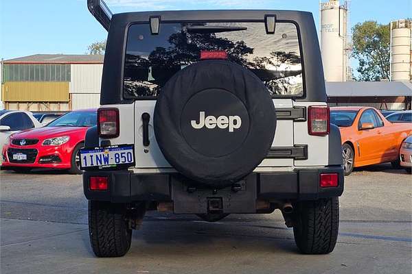 2015 Jeep Wrangler Sport JK