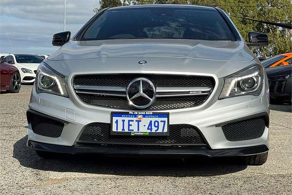 2015 Mercedes-Benz CLA 45 AMG 117 MY15