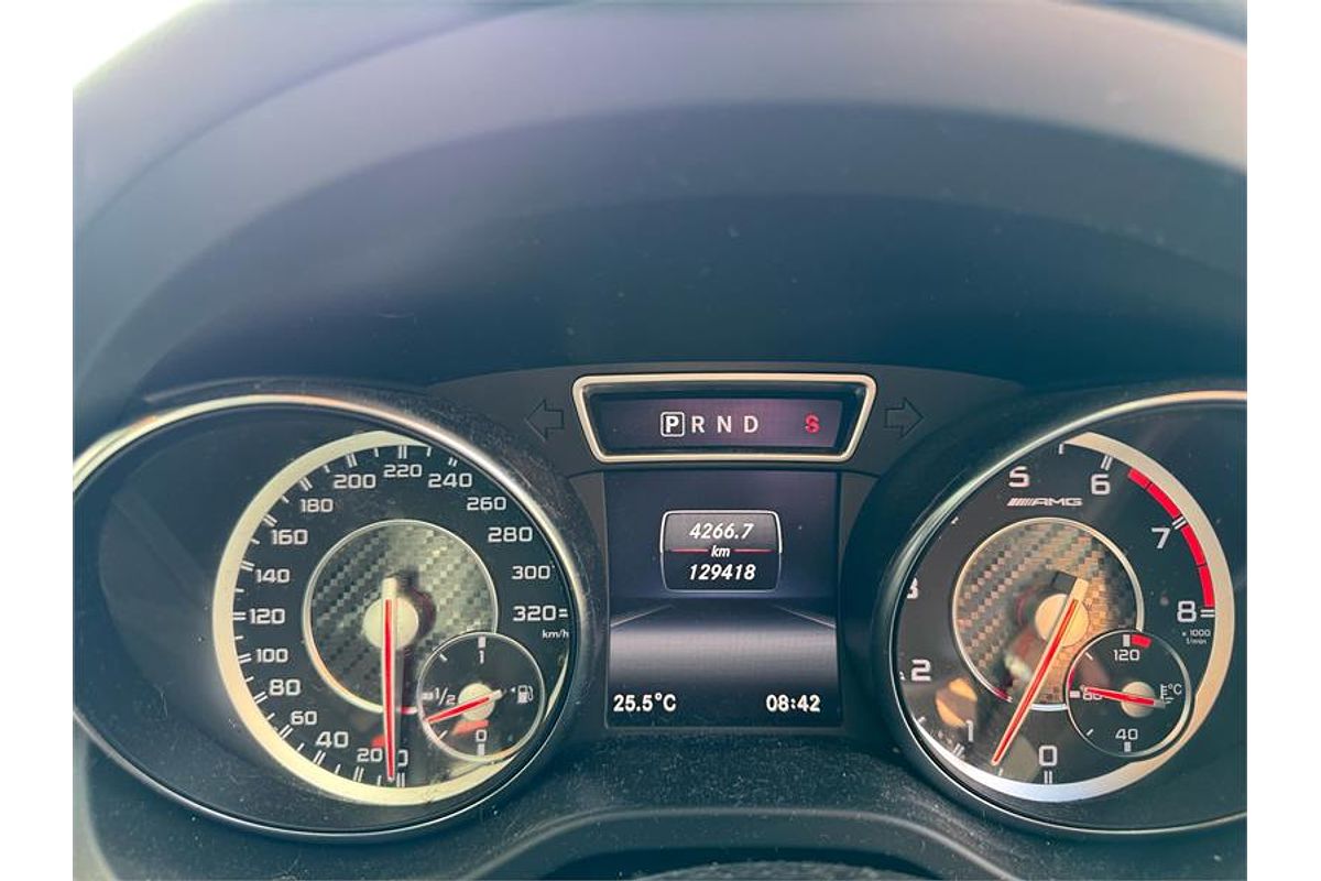 2015 Mercedes-Benz CLA 45 AMG 117 MY15