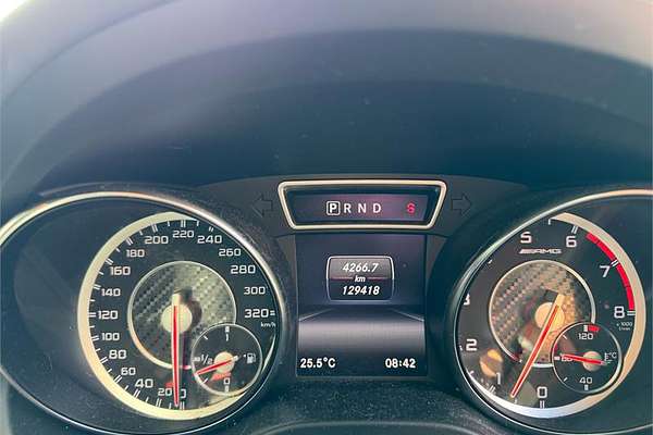 2015 Mercedes-Benz CLA 45 AMG 117 MY15