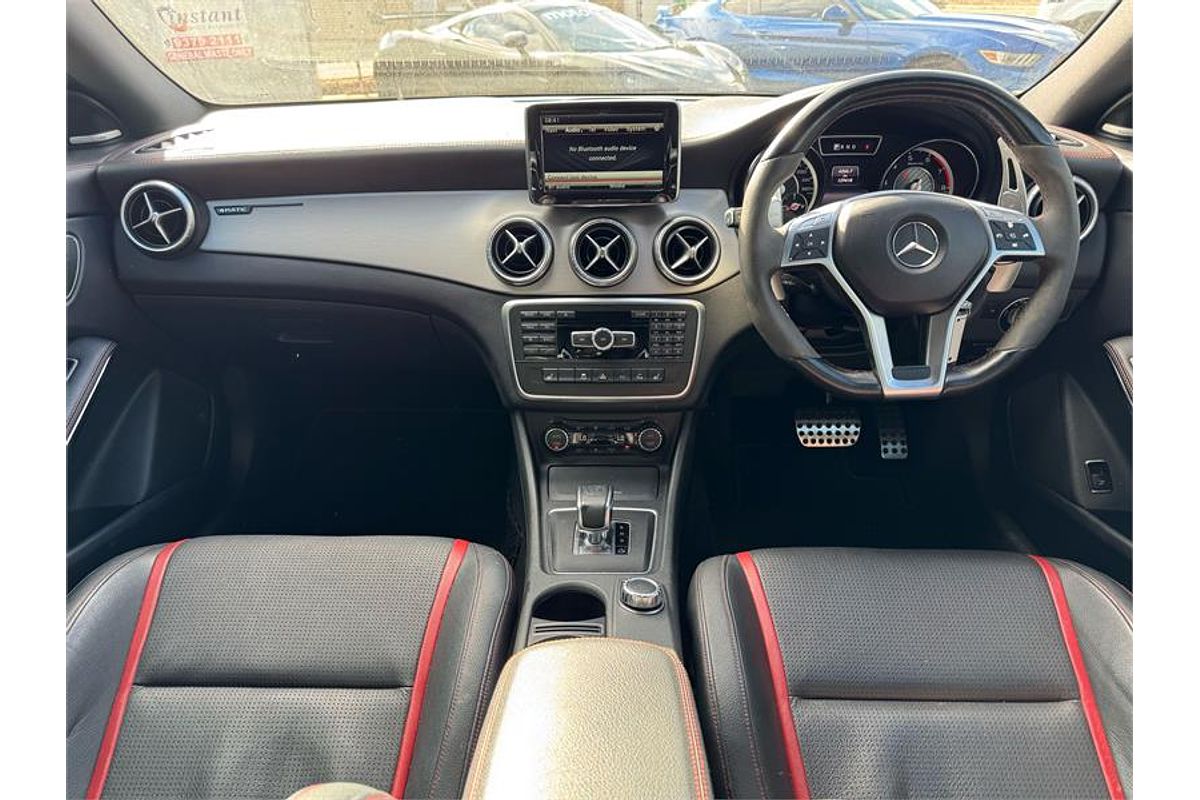 2015 Mercedes-Benz CLA 45 AMG 117 MY15