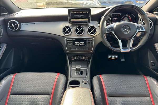 2015 Mercedes-Benz CLA 45 AMG 117 MY15