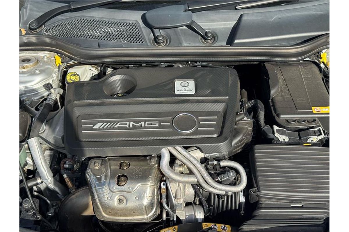 2015 Mercedes-Benz CLA 45 AMG 117 MY15