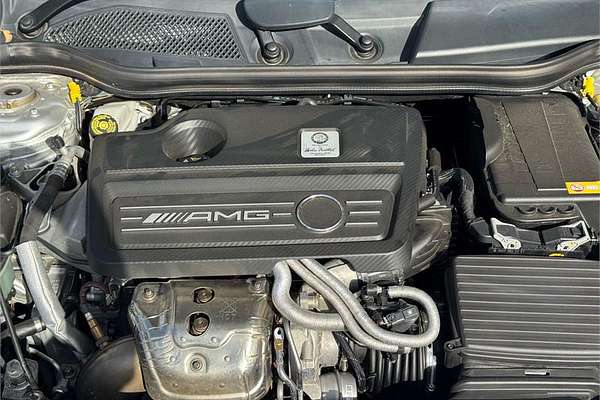 2015 Mercedes-Benz CLA 45 AMG 117 MY15