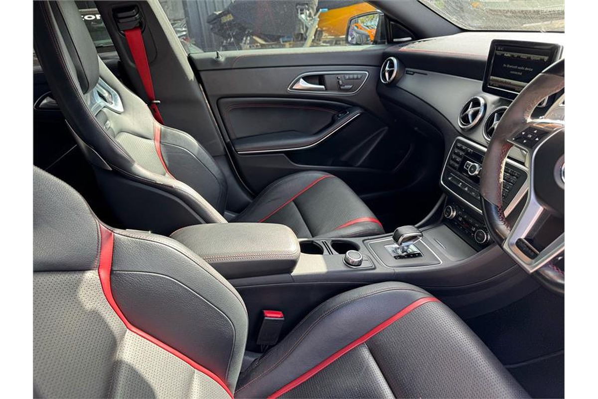 2015 Mercedes-Benz CLA 45 AMG 117 MY15