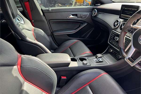 2015 Mercedes-Benz CLA 45 AMG 117 MY15